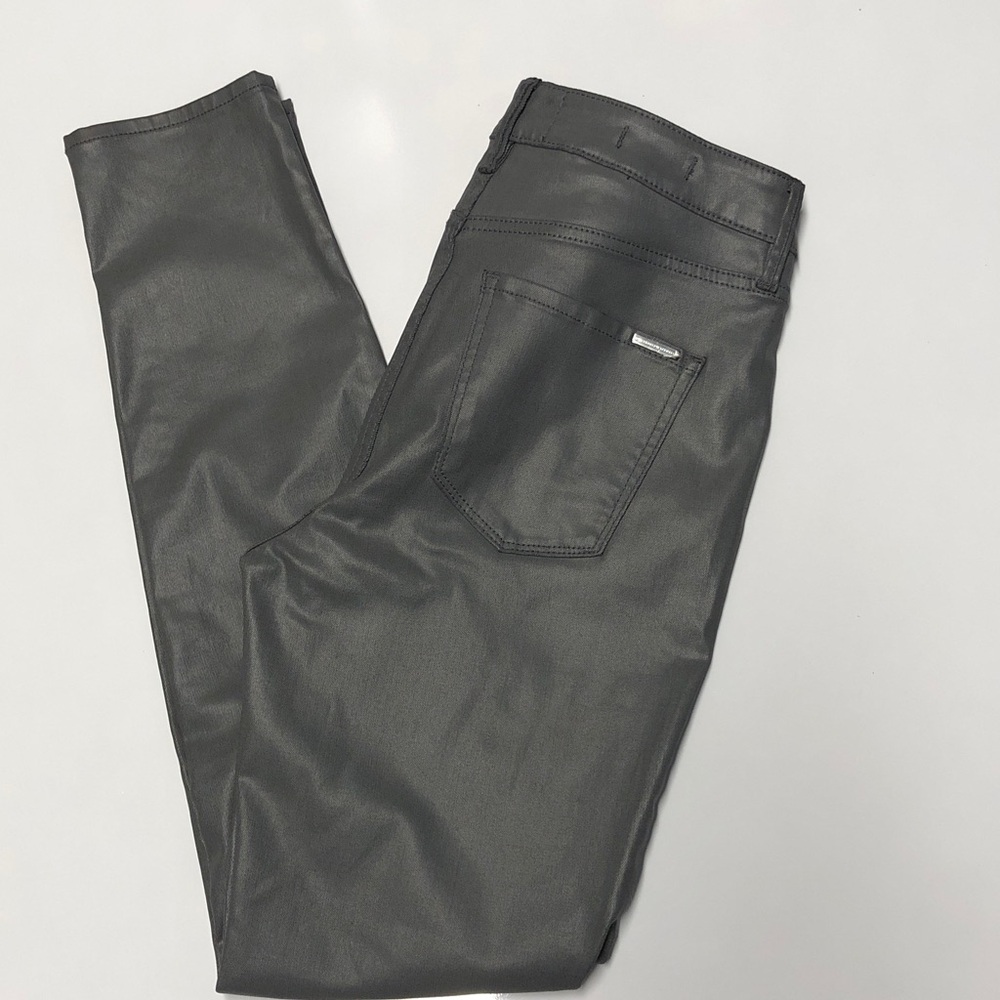 WHBM High rise skinny jeans size 6